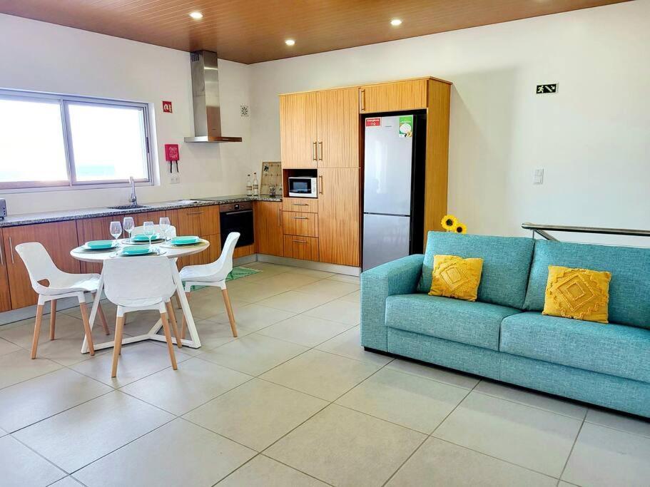 A Casa Da Concha Apartment Rabo de Peixe Exterior photo